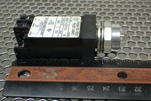 Load image into Gallery viewer, Allen Bradley 800T-QST24 Ser N Push-To-Test Pilot Light 24V No Lens (Lot of 3)
