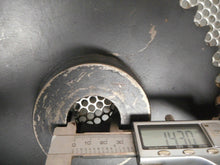 Load image into Gallery viewer, 6038 61F 1-7/16 Sprocket 38 Teeth Used Nice Shape
