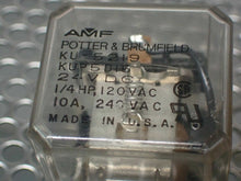 Load image into Gallery viewer, Potter &amp; Brumfield KU-5219 KUP5D15 24VDC Relays Used With Warranty (Lot of 2)
