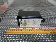 Load image into Gallery viewer, ISSC Model 1017 CSA 1017 UL Relay Timer .02-1.0 Sec Used With Warranty
