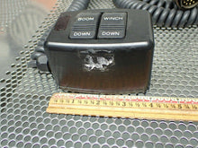 Load image into Gallery viewer, BOOM/WINCH Switch ESC MS3180-20CA 9111 83 FRANCE 3950URIAMS 3116F 20 16P Used
