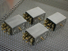 Load image into Gallery viewer, Potter &amp; Brumfield AB-4216 ABC-11DY 24VDC Relays New Old Stock (Lot of 4)
