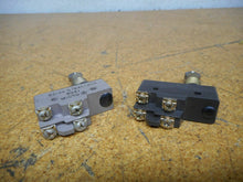 Load image into Gallery viewer, Micro Switch BZ-2AQ1842-PC2 Limit Switches 15A 125, 250, 480VAC Used (Lot of 2)
