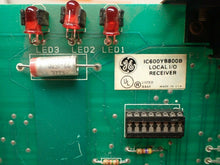 Load image into Gallery viewer, General Electric IC600YB800B Local I/O Receiver Asm. 44A297020-G01 (Lot of 2)
