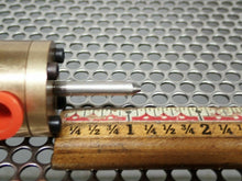 Load image into Gallery viewer, Pneumatic Punch Cylinders 6.25&quot; X 1.25&quot; X 1&quot; Stroke Pivot Used Warranty Lot of 3
