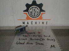 Load image into Gallery viewer, Square D 9007-AW36 Ser A Limit Switch (No Receptacle) Used With Warranty
