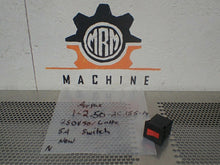 Load image into Gallery viewer, Airpax 1-2.50-2C.155-14 Circuit Breaker 250V 50/60Hz 5A New No Box See Pictures
