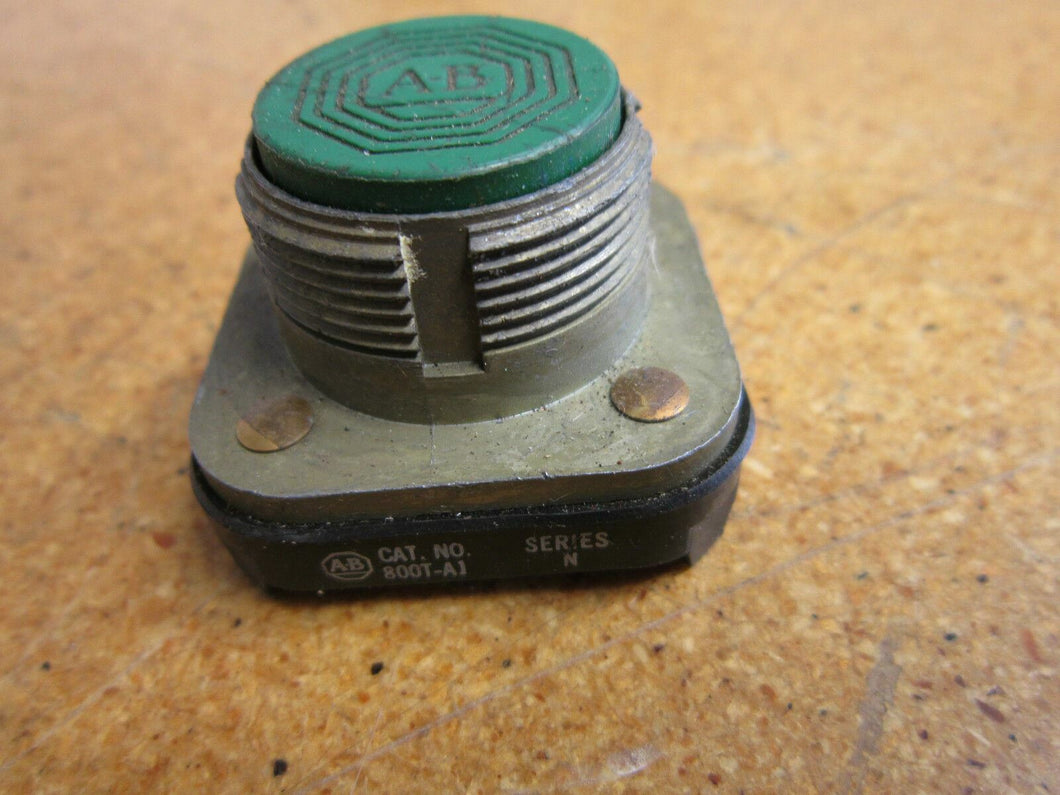 Allen Bradley 800T-A1 Ser N OPERATOR FOR PUSHBUTTON SWITCH
