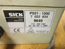Load image into Gallery viewer, Sick PS51-1000 Power Supply 115-230VAC 50/60Hz 1Amp RDI32096 Rev B Board
