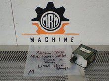Load image into Gallery viewer, Action Pak MDL 1004-6016L Relay 4-20MA 120VAC Rev. A-030774 Used With Warranty
