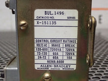Load image into Gallery viewer, Allen Bradley X-151135 Timing Relay Mechanism Used With Warranty See All Pics
