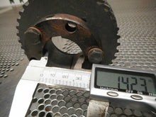 Load image into Gallery viewer, Goodyear W-40S-SH Sprocket &amp; SH 1-7/16 Bushing Used With Warranty

