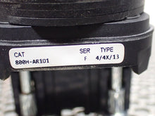 Load image into Gallery viewer, Allen Bradley 800H-AR101 Ser F Green Pushbutton Switch Used With Warranty
