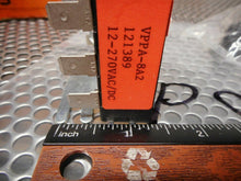 Load image into Gallery viewer, PS Syracuse Electronics VPPA-8A2 121389 12-270VAC/DC Time Delay Relay New
