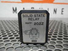 Load image into Gallery viewer, IZUMI RAPP-202Z Solid State Relay DC3-28V 8 Pin Used With Warranty
