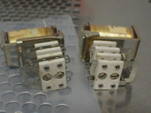 Load image into Gallery viewer, Potter &amp; Brumfield MC11A 115V 50/60C Relays New Old Stock (Lot of 2)
