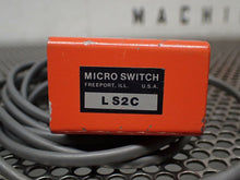 Load image into Gallery viewer, Micro Switch LS2C Photoelectric Switch Body New No Box See All Pictures
