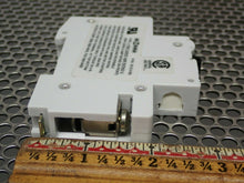 Load image into Gallery viewer, ABL SURSUM 1D5.0 Circuit Breaker D5 5A 240/415V 1 Pole Used With Warranty
