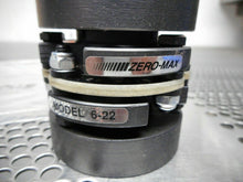 Load image into Gallery viewer, Zero-Max 6A22C-018-018-01 Model 6-22 CD CPLG Single Flex Clamp .750 Bore New
