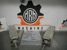 Load image into Gallery viewer, FESTO DNC-80-300-P-A S11-R3 Cylinders 10 Bar Used With Warranty (Lot of 2)
