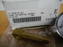 Load image into Gallery viewer, MAC Valves N-62016-01 Pressure Gauge 0-160PSI New In Box
