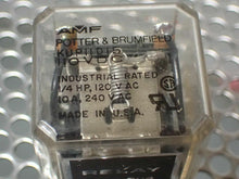 Load image into Gallery viewer, Potter &amp; Brumfield KUP11D15 110V Relays New Old Stock (Lot of 4)
