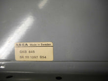 Load image into Gallery viewer, ABB Automation QIPA 121 YM 321001-AB Control Unit Enclosure Only
