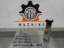 Load image into Gallery viewer, EAO 704-960.5 704-950-0 704-900.3 704.940.0 White Push Button Used With Warranty
