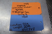 Load image into Gallery viewer, MEG X6091A Orient Motor 4IK25GN-SM Motor W/ 4GN18K Gear Head See All Pics
