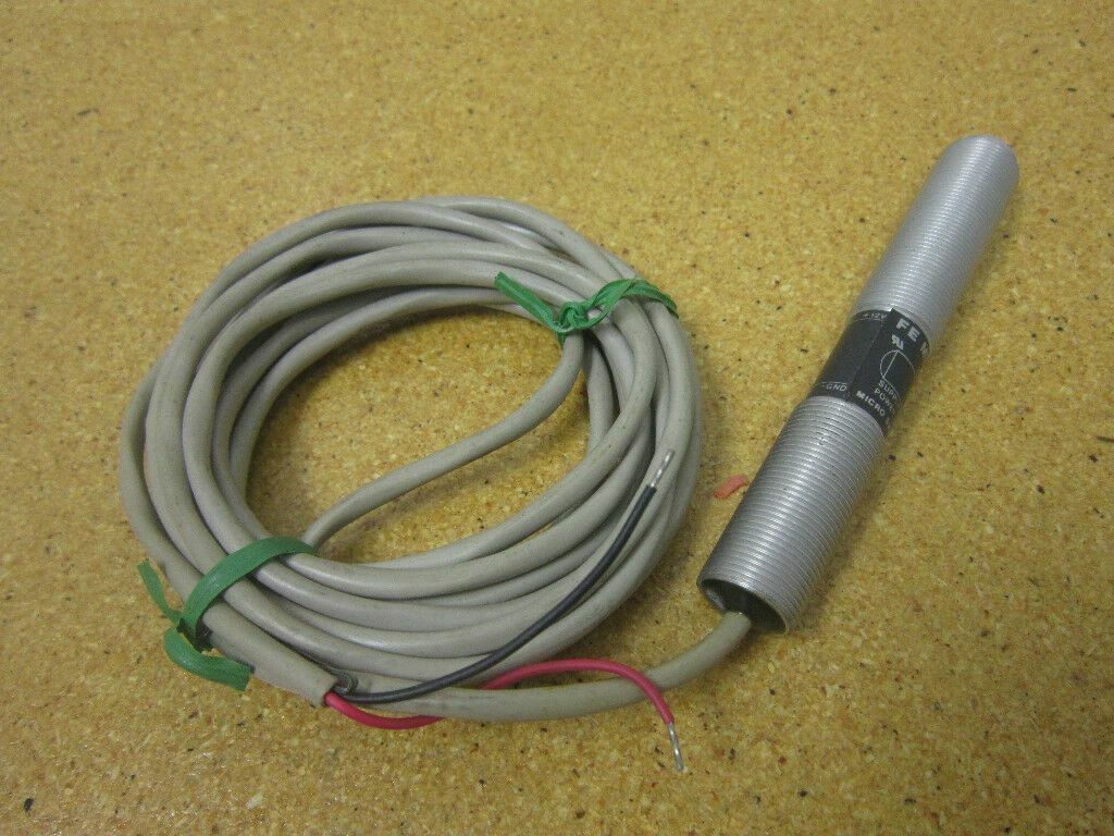 Micro Switch FE-MLS-4EA Sensor New Old Stock