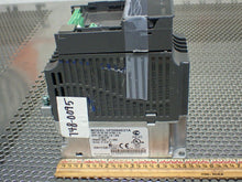 Load image into Gallery viewer, Delta Electronics VFD004E21A Motor Drive Inverter 0.4kW/0.5HP Used (Damaged)
