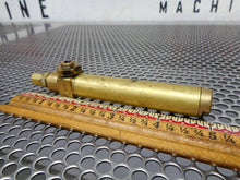 Load image into Gallery viewer, Clippard CS-1770 Brass Flow Control Valve Used With Warranty
