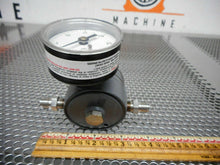 Load image into Gallery viewer, 14965-30/10SH Model 41-30 Pressure Regulator With Ashcroft 0-30PSI Gauge Used
