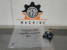 Load image into Gallery viewer, 9425.7201 Rev. E Relay W/ Micro Switch V3-1153-D8 Switch New No Box See All Pics
