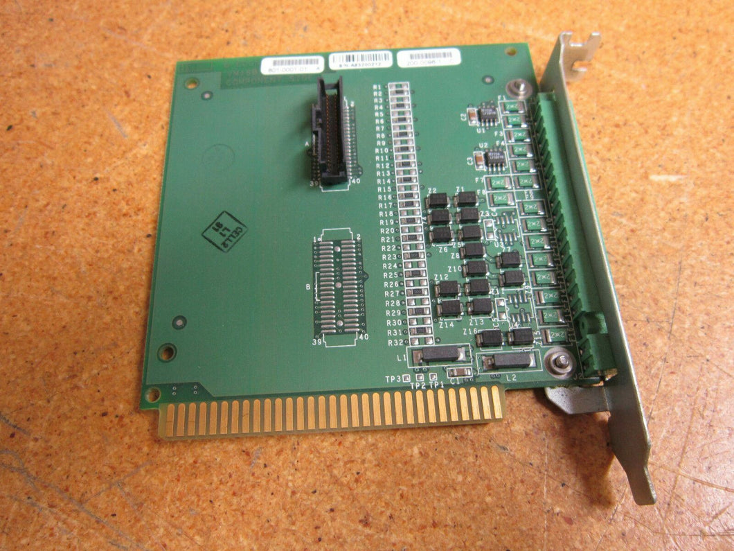 Cognex VM18B 203-0096-01 PC Board