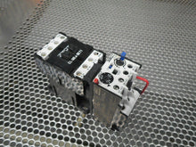 Load image into Gallery viewer, AGUT CL-00.a-III T1 Contactor 120V Coil &amp; RILOL Overload Relay 4-6.5A (Lot of 2)
