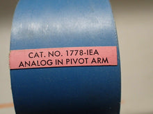 Load image into Gallery viewer, Allen Bradley 1778-IEA Analog In Pivot Arm With Input Module Used With Warranty
