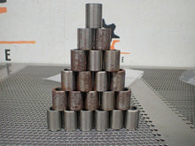 Load image into Gallery viewer, 5/8&quot; Spacers (7) 1.40&quot; Long &amp; (14) 1.26&quot; Long New Old Stock Slight Surface Rust
