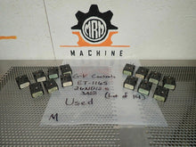 Load image into Gallery viewer, G-V Controls ET-1165 26N012.5 3A22 Quick Connect Thermal Relays Used (Lot of 14)
