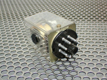 Load image into Gallery viewer, Potter &amp; Brumfield KRP-3DH-110 110VDC Relay 8 Pin Used W/ Warranty See All Pics
