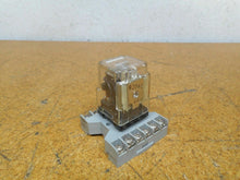 Load image into Gallery viewer, Siemens SRPA14DG-24 Relay 24VDC With S7E892 10A 300VAC Socket Used With Warranty
