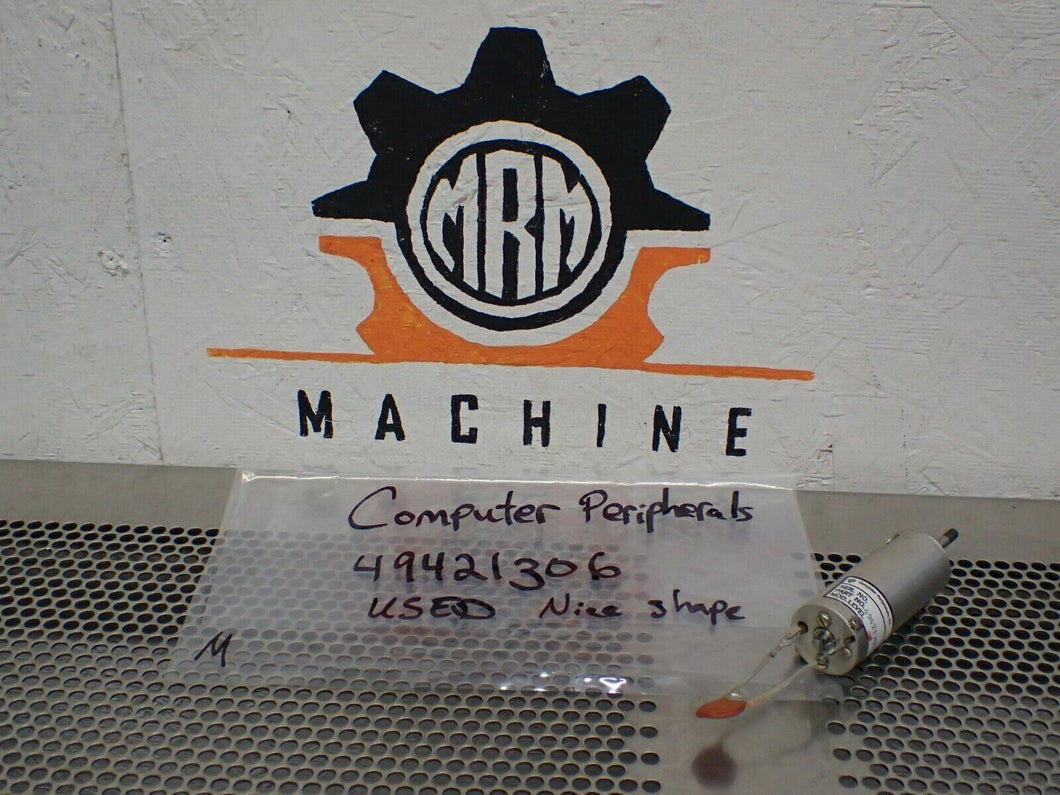 Computer Peripherals 49421306 MOD. LEVEL Used With Warranty