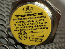 Load image into Gallery viewer, Turck 4618576 Bi15-M30-AP6X-B1441/S97/S1751 Sensor 10-30VDC New Old Stock
