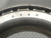 Load image into Gallery viewer, Tyson 598A Tapered Roller Bearing See All Pics Used With Warranty
