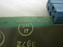 Load image into Gallery viewer, General Electric 44B392355-002 PC Board With 6470-3 Module Used
