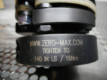 Load image into Gallery viewer, Zero-Max 6A22C-018-018-01 Model 6-22 CD CPLG Single Flex Clamp .750 Bore New
