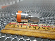 Load image into Gallery viewer, Swagelok SS-QC4-D-2PFK2 SS Quick Connect Fittings New (Lot of 2)
