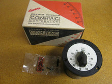 Load image into Gallery viewer, CONRAC CORP 561C-E TIMER 30 Second Range 115/60Hz NEW 20A
