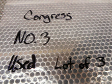 Load image into Gallery viewer, Congress No.3 Drive Coupler Half 1&quot; Bore Used With Warranty (Lot of 3)
