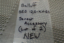 Load image into Gallery viewer, Balluff BES 12,0-KH-2S 200552166 Mounting Clamp For Sensor New (Lot of 2)
